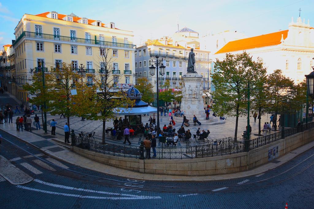 Апартаменты Myplace - Lisbon - Camoes Экстерьер фото